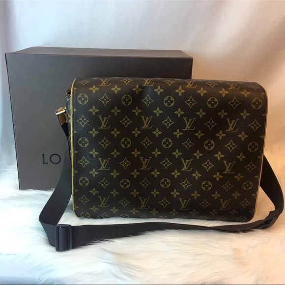 Louis Vuitton Other - Louis Vuitton Authentic Abbesses Messenger bag